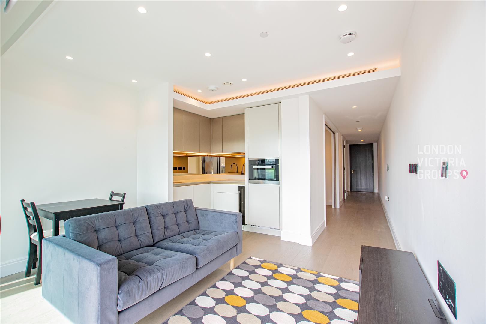 0 bed property in The Dumont, 27 Albert Embankment, London